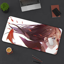 Load image into Gallery viewer, Anime Original Mouse Pad (Desk Mat) On Desk
