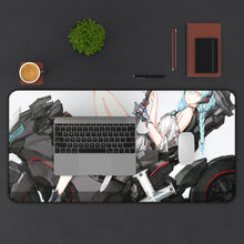 Load image into Gallery viewer, Anime Original Mouse Pad (Desk Mat) With Laptop
