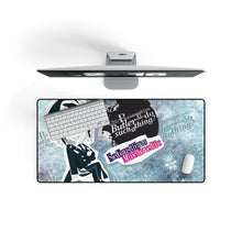 Load image into Gallery viewer, Black Butler Mouse Pad (Desk Mat)
