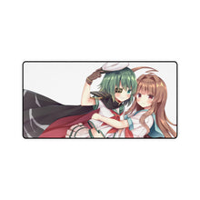 Load image into Gallery viewer, Anime Kantai Collection Mouse Pad (Desk Mat)

