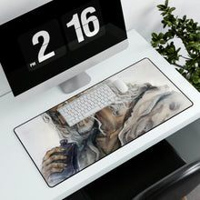 Load image into Gallery viewer, Silvers Rayleigh, One Piece, Mouse Pad (Desk Mat)
