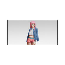 Load image into Gallery viewer, Darling in the FranXX Mouse Pad (Desk Mat)
