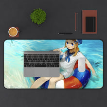 Load image into Gallery viewer, Anime Original Mouse Pad (Desk Mat) With Laptop
