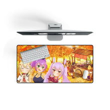 Load image into Gallery viewer, Azur Lane Mouse Pad (Desk Mat)
