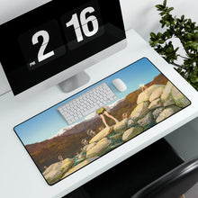 Load image into Gallery viewer, Anime Girl Mouse Pad (Desk Mat)
