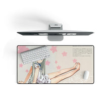 Load image into Gallery viewer, Anohana Mouse Pad (Desk Mat)
