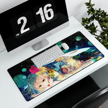 Load image into Gallery viewer, Anime Original Mouse Pad (Desk Mat) With Laptop
