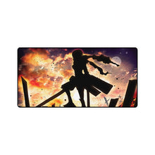 Load image into Gallery viewer, Anime Attack On Titan Mouse Pad (Desk Mat)
