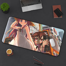 Load image into Gallery viewer, Anime Original Mouse Pad (Desk Mat) On Desk

