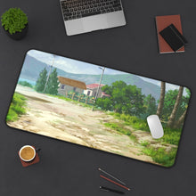 Load image into Gallery viewer, Anime Original Mouse Pad (Desk Mat) On Desk
