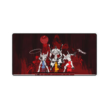 Load image into Gallery viewer, Anime Neon Genesis Evangelion Mouse Pad (Desk Mat)
