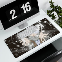 Load image into Gallery viewer, Letter Bee Mouse Pad (Desk Mat) With Laptop
