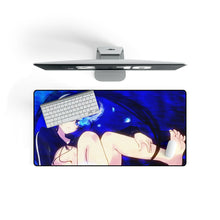 Load image into Gallery viewer, Black Rock Shooter Mouse Pad (Desk Mat)
