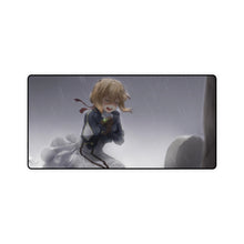 Load image into Gallery viewer, Violet Evergarden Mouse Pad (Desk Mat)
