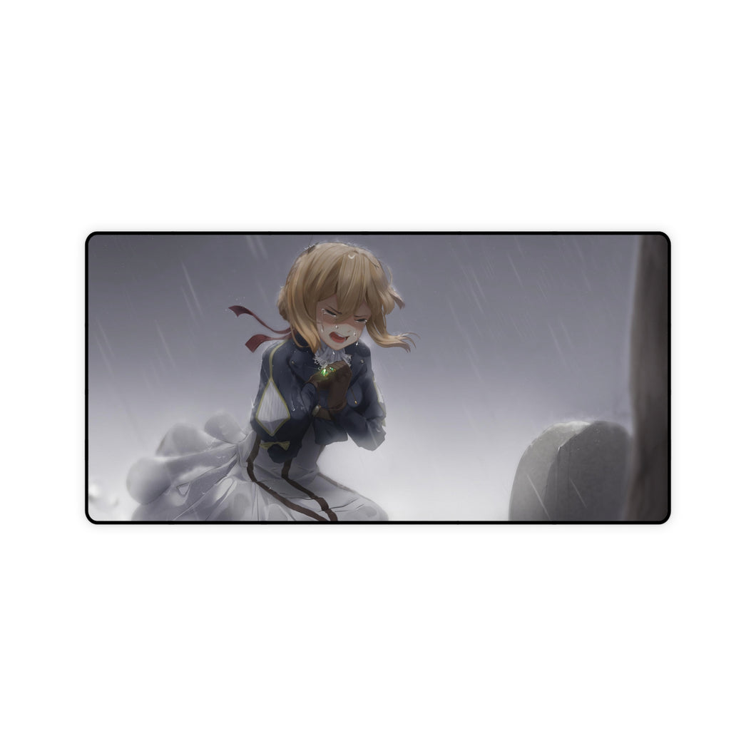 Violet Evergarden Mouse Pad (Desk Mat)