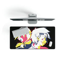 Load image into Gallery viewer, Maka and Soul Eater Mouse Pad (Desk Mat)
