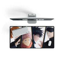 Load image into Gallery viewer, Jujutsu Kaisen Mouse Pad (Desk Mat)
