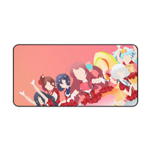 Load image into Gallery viewer, Zombie Land Saga by Mouse Pad (Desk Mat)
