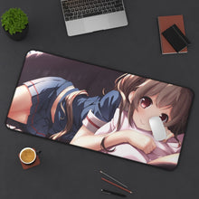 Load image into Gallery viewer, Murasame Mouse Pad (Desk Mat) On Desk

