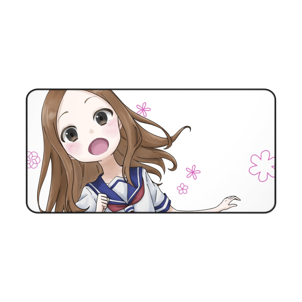 Karakai Jouzu No Takagi-san Mouse Pad (Desk Mat)