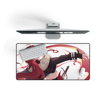 Load image into Gallery viewer, Mushoku Tensei: Jobless Reincarnation Mouse Pad (Desk Mat) On Desk
