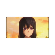 Load image into Gallery viewer, Mei Aihara Sunset Mouse Pad (Desk Mat)
