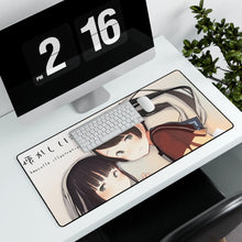Load image into Gallery viewer, Anime Kantai Collection Mouse Pad (Desk Mat)
