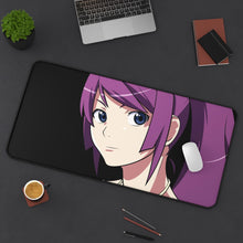 Load image into Gallery viewer, Monogatari (Series) Mouse Pad (Desk Mat) On Desk
