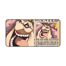 Load image into Gallery viewer, Wanted - Dead Or Alive Mouse Pad (Desk Mat)
