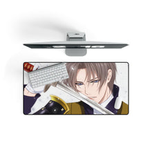 Load image into Gallery viewer, Anime Touken Ranbu Mouse Pad (Desk Mat)
