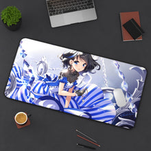 Load image into Gallery viewer, Anime Original Mouse Pad (Desk Mat) On Desk

