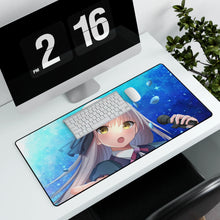 Load image into Gallery viewer, Yukina Minato Mouse Pad (Desk Mat)
