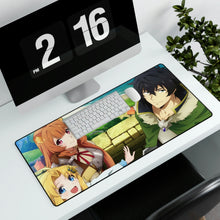 Load image into Gallery viewer, The Rising of the Shield Hero Mouse Pad (Desk Mat)
