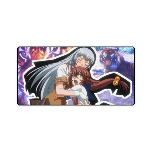 Ikki Tousen Mouse Pad (Desk Mat)