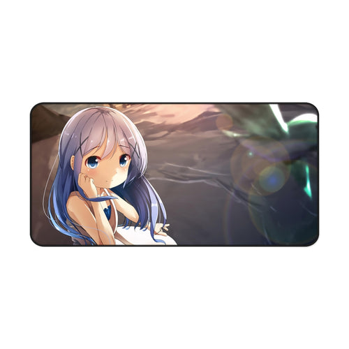 Is The Order A Rabbit? Mouse Pad (Desk Mat)