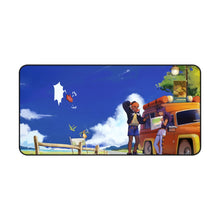 Load image into Gallery viewer, Anime Pokémon Mouse Pad (Desk Mat)
