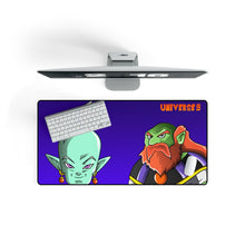 Load image into Gallery viewer, Dragon Ball Super Mouse Pad (Desk Mat)
