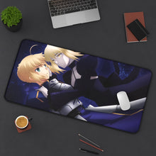 Load image into Gallery viewer, Fate/stay Night Movie: Heaven's Feel Mouse Pad (Desk Mat) On Desk
