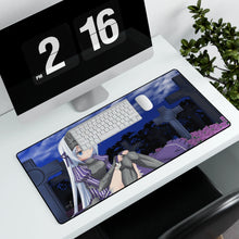 Load image into Gallery viewer, Is This a Zombie? Mouse Pad (Desk Mat) With Laptop
