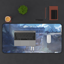 Load image into Gallery viewer, Anime Original Mouse Pad (Desk Mat) With Laptop
