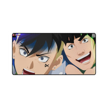 Load image into Gallery viewer, Might Guy and Kawaki: our power of youth! Mouse Pad (Desk Mat)
