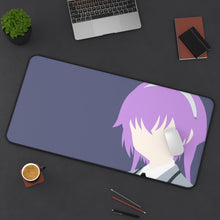 Load image into Gallery viewer, Ritsu - Ansatsu Kyoushitshu Mouse Pad (Desk Mat) On Desk
