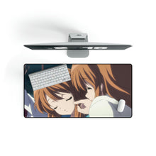 Load image into Gallery viewer, The Melancholy Of Haruhi Suzumiya Mouse Pad (Desk Mat)
