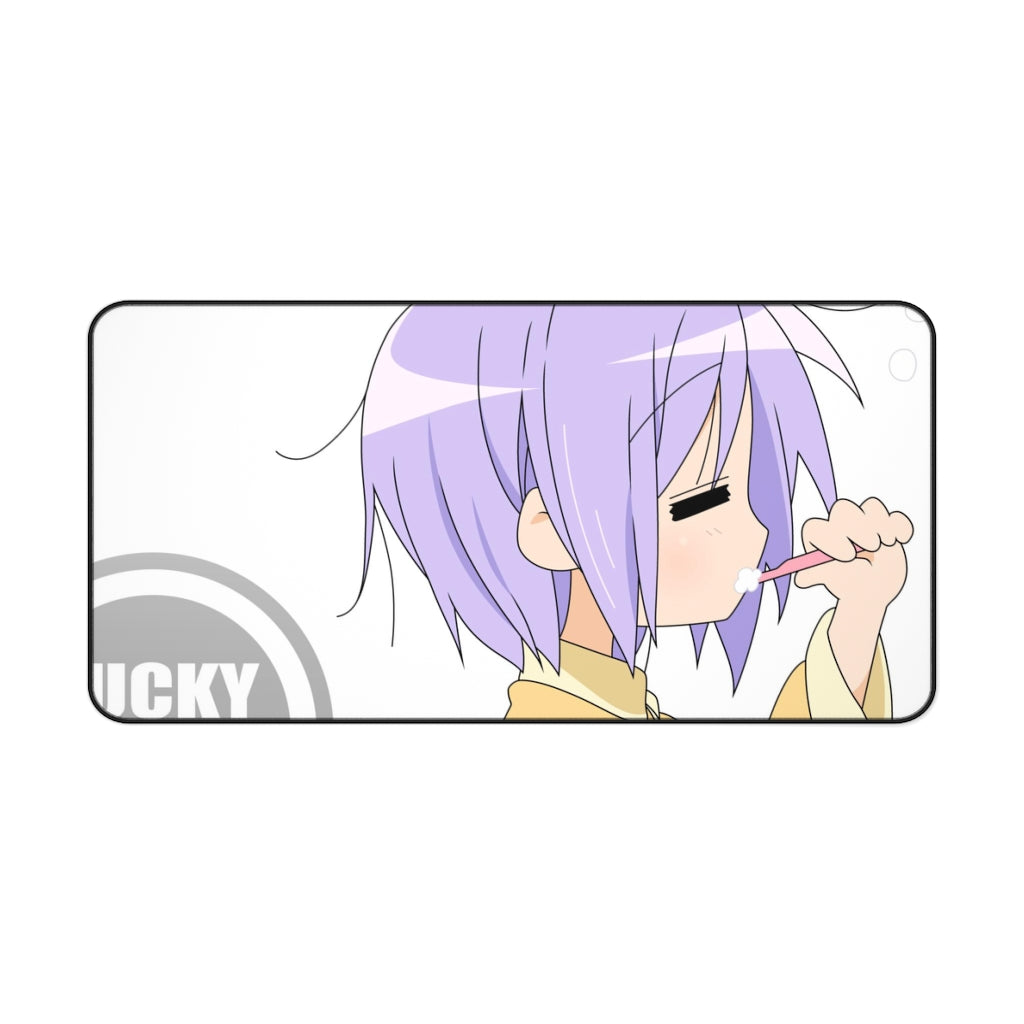 Lucky Star Tsukasa Hiiragi Mouse Pad (Desk Mat)