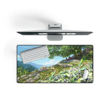 Load image into Gallery viewer, Your Name. Mouse Pad (Desk Mat)
