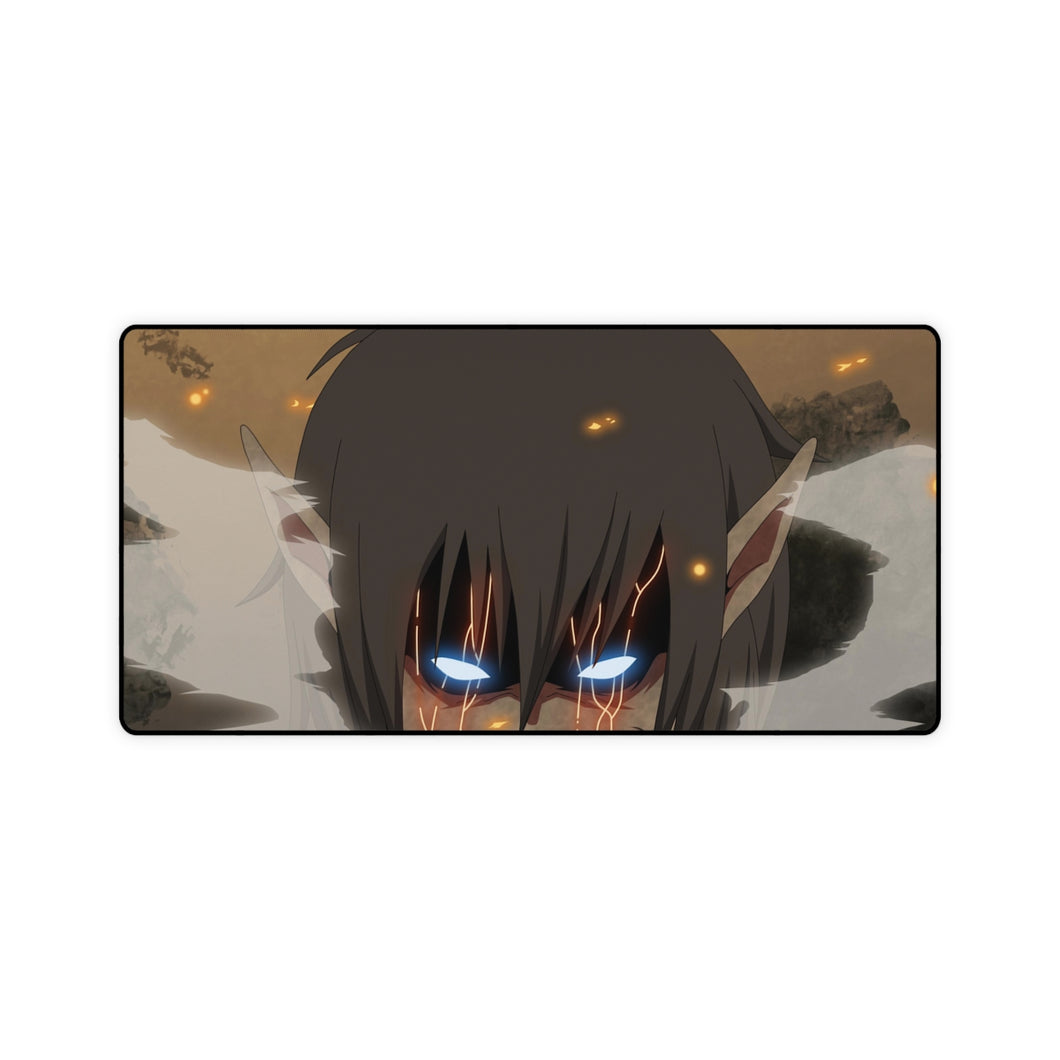 Eren Mouse Pad (Desk Mat)
