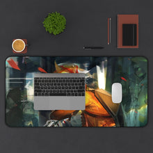 Load image into Gallery viewer, Anime Original Mouse Pad (Desk Mat) With Laptop
