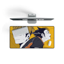Load image into Gallery viewer, Haikyu!! Mouse Pad (Desk Mat) On Desk
