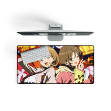 Load image into Gallery viewer, Occultic;Nine Mouse Pad (Desk Mat) On Desk
