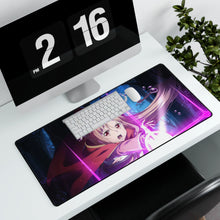 Load image into Gallery viewer, Sword Art Online Mouse Pad (Desk Mat)
